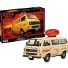 Revell 07725 VW T3 Bus 'Surfer Boy': Stranger Things (NEW PARTS) 1/25
