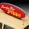 Revell 07725 VW T3 Bus 'Surfer Boy': Stranger Things (NEW PARTS) 1/25