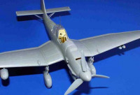 QuickBoost QB72273 E-2C Hawkeye propellers 1/72