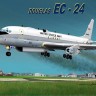 Mach 2 GP110USN Douglas EC-24 'US Navy' 1/72