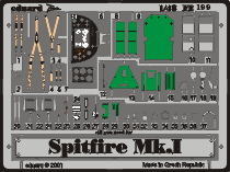 Eduard FE199 Spitfire Mk.I TAM