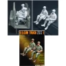 Bravo6 35352 US Gun Truck Crew (1) 1/35