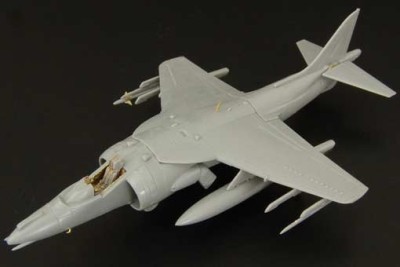 Brengun BRL144034 Bae Harrier GR.7 1/144