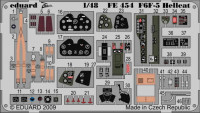 Eduard FE454 F6F-5 WEEKEND EDU