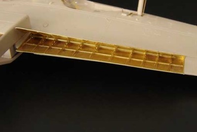 Brengun BRL48061 Flaps Ki-61 II Kai (RS models) 1/48
