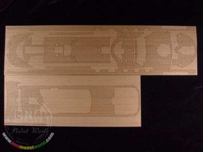 Artwox Model AW50028 1/400 Ocean Liner Queen Mary2 For Revell 05223