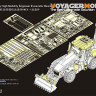 Voyager Model PE351022 WWII US Army High Mobility Engineer Excavator Basic(Panda hobby PH35041) 1/35