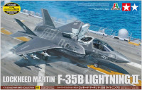 Tamiya 60791 Lockheed Martin F-35B Lightning II 1/72