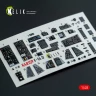 Reskit K48159 F-14D - interior 3D (GWH) 1/48
