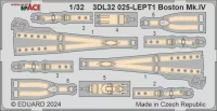 Eduard 3DL32025 Boston Mk.IV SPACE (HKM) 1/32
