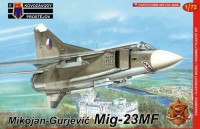 Kovozavody Prostejov KPM72050 MiG-23MF 1/72