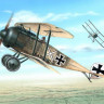 Special Hobby SH48118 Fokker D. V 1/48