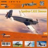 Dora Wings 48030 Caudron C.635 Simoun 1/48