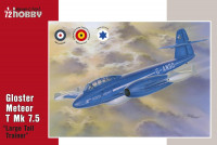 Special Hobby SH72317 Gloster Meteor T Mk 7.5 1/72