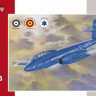 Special Hobby SH72317 Gloster Meteor T Mk 7.5 1/72