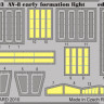 Eduard 32693 AV-8 early formation light