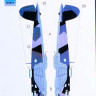 Lf Model M4870 Mask He 111P Pre-war Camouflag painting 1/48