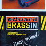 Eduard 672270 BRASSIN Tornado GR.1 exh.nozzles (EDU/REV) 1/72