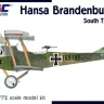 Mac 72150 Hansa Brandenburg C.I (South Tyrol Front) 1/72