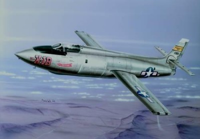 Special Hobby SH72168 X-1B &quot;NACA Modification Program&quot; 1/72