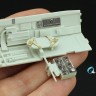 Quinta Studio QD48435 Bf 110G-2 (Revell) 1/48