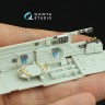 Quinta Studio QD48435 Bf 110G-2 (Revell) 1/48