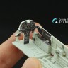 Quinta Studio QD48435 Bf 110G-2 (Revell) 1/48