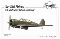 Planet Models PLT185 CW-22B "ML-KNIL and Japanese Marking" 1:48