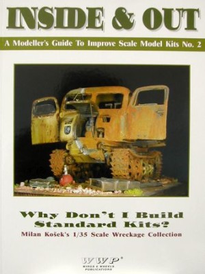 WWP Publications PBLWWPI02 Publ. Inside&amp;Out No.2 (AFV 1/35)