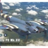 Special Hobby S72452 D.H. Mosquito PR Mk.XVI 'L-R Reconnaissance' 1/72