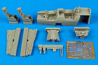 Aires 7220 F-14D Tomcat cockpit set 1/72