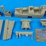 Aires 7220 F-14D Tomcat cockpit set 1/72