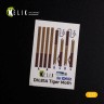 Reskit K32021 DH.81A Tiger Moth - Interior 3D Decal (ICM) 1/32