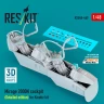 Reskit U48460 Mirage 2000N cockpit (Detailed edition) (KIN) 1/48