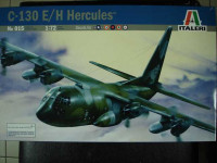 Italeri 015 C-130 E/H Hercules 1/72
