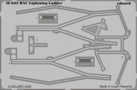 Eduard 48632 BAC Lightning ladder AIR/EDU