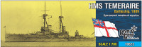 Combrig 70623 HMS Temeraire Battleship, 1909 1/700