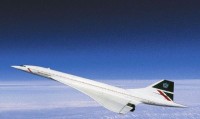 Revell 04257 Concorde Decals British Airways 1/144