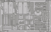 Eduard 49439 F-105G interior S.A. HBS