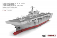 Meng Model PS-007 PLA Navy Hainan 1/700