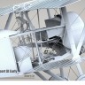 Copper State Models A32-013 Спинка сиденья для Caudron G.III (британского типа) 1/32