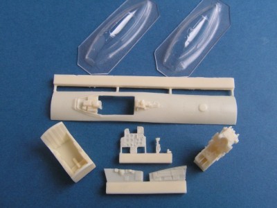 Pavla Models C72075 Su-15 Flagon 1:72