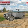 ICM 35502 Kfz.70 w/ MG 34, German WWII Military Vehicle 1/35