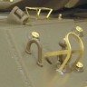 Hauler HLX48265 Lights&periscopes guards for U.S: vehicles 1/48