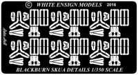 White Ensign Models PE35183 Swordfish 1/350