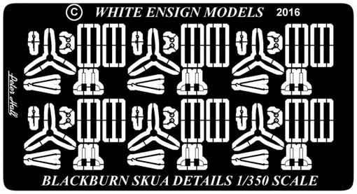 White Ensign Models PE35183 Swordfish 1/350