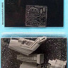 Aires 4320 BAC EE Lightning F Mk. 2/6 cockpit set 1/48