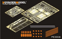 Voyager Model PE35536 WWII German PzKpfw VK30.02 w/smoke discharger(For Amusing hobby 35A002 ) 1/35