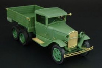 Hauler HLX48266 Gaz-AAA 1/48