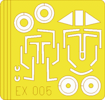 Eduard EX005 Fw 190D TAM